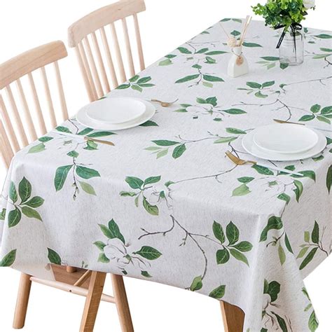 amazon vinyl tablecloths|Amazon.ca: Vinyl Tablecloth .